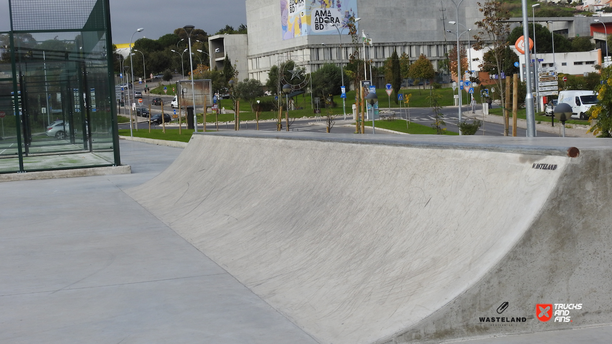 Alfornelos skatepark